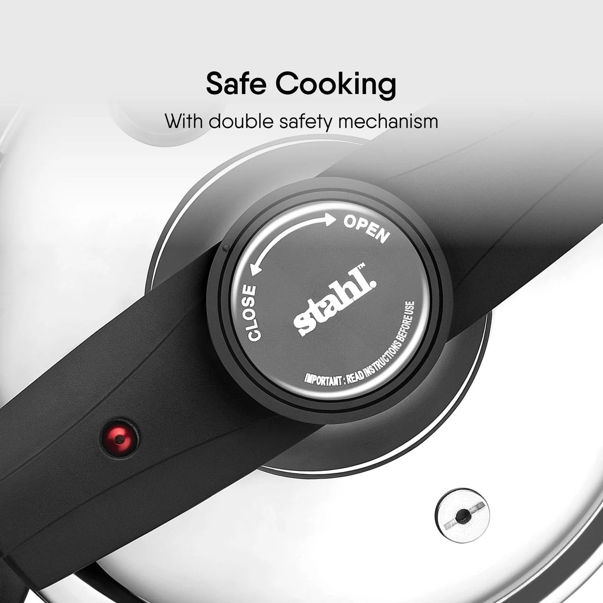 Stahl - Triply Versatile Cooker
