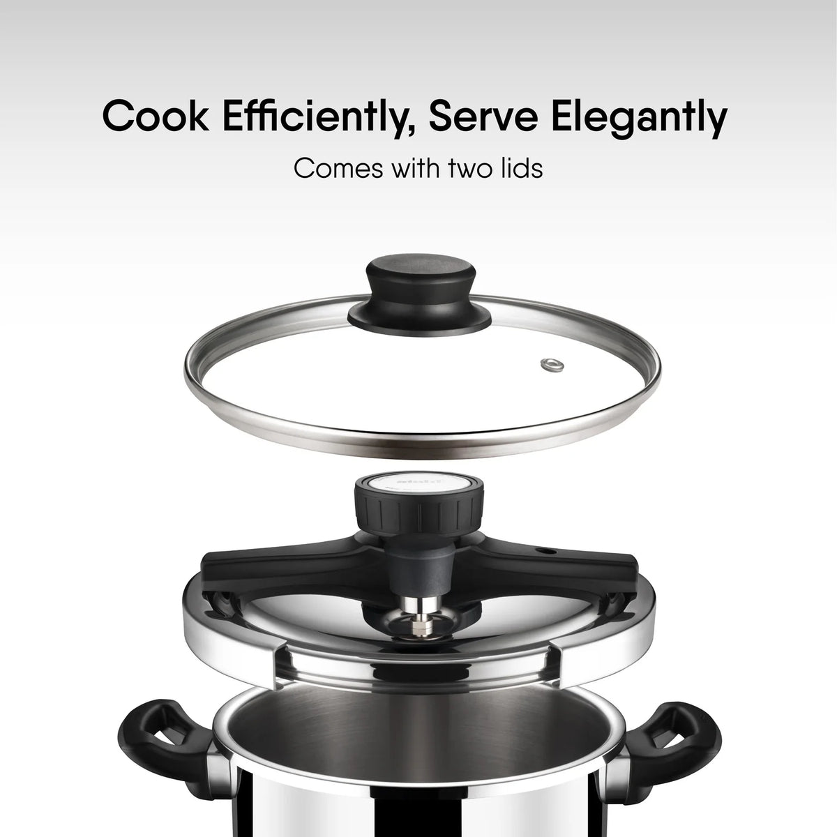 Stahl - Triply Versatile Cooker