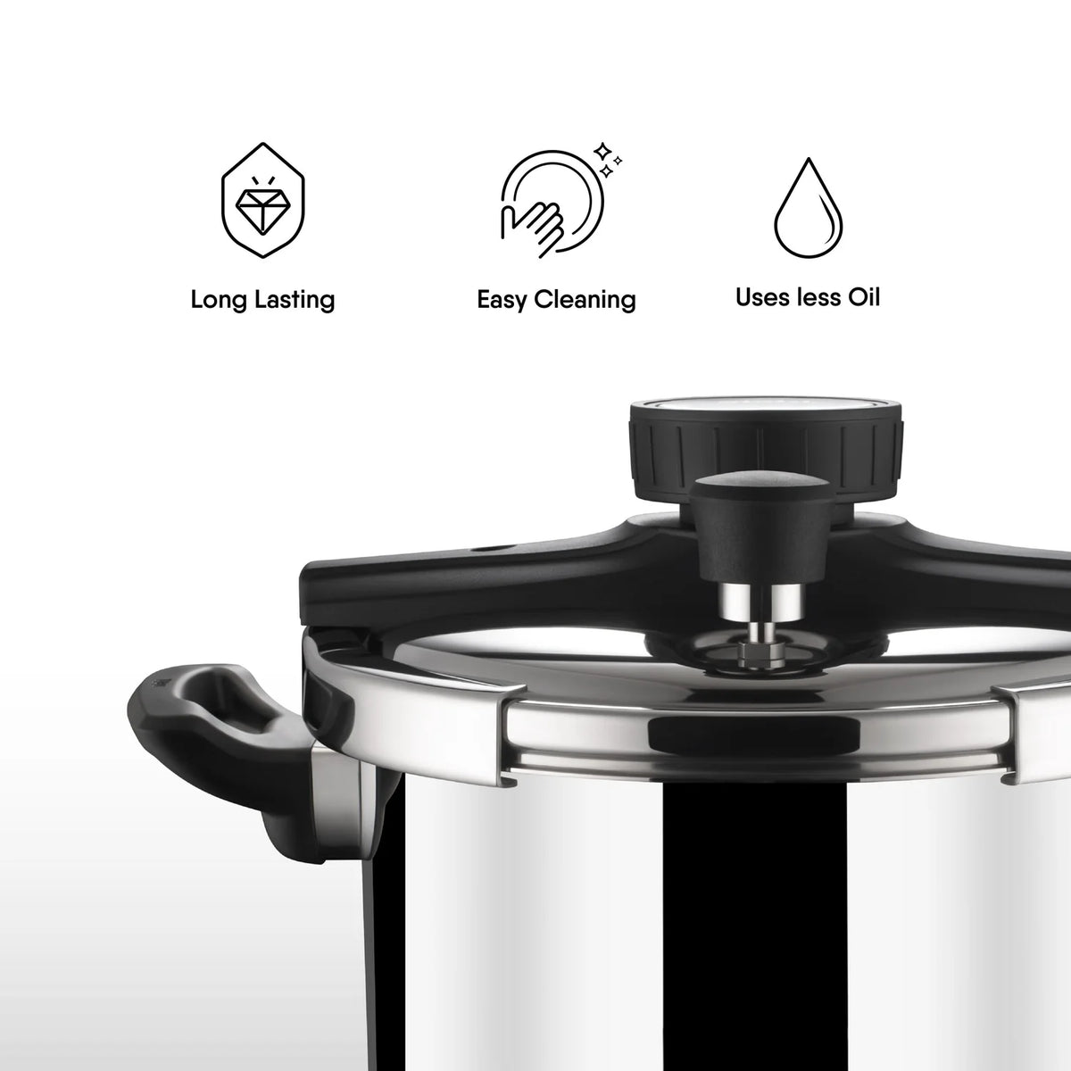 Stahl - Triply Versatile Cooker