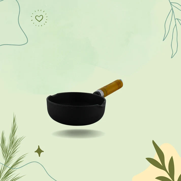 Trilonium Cast Iron Tadka Pan