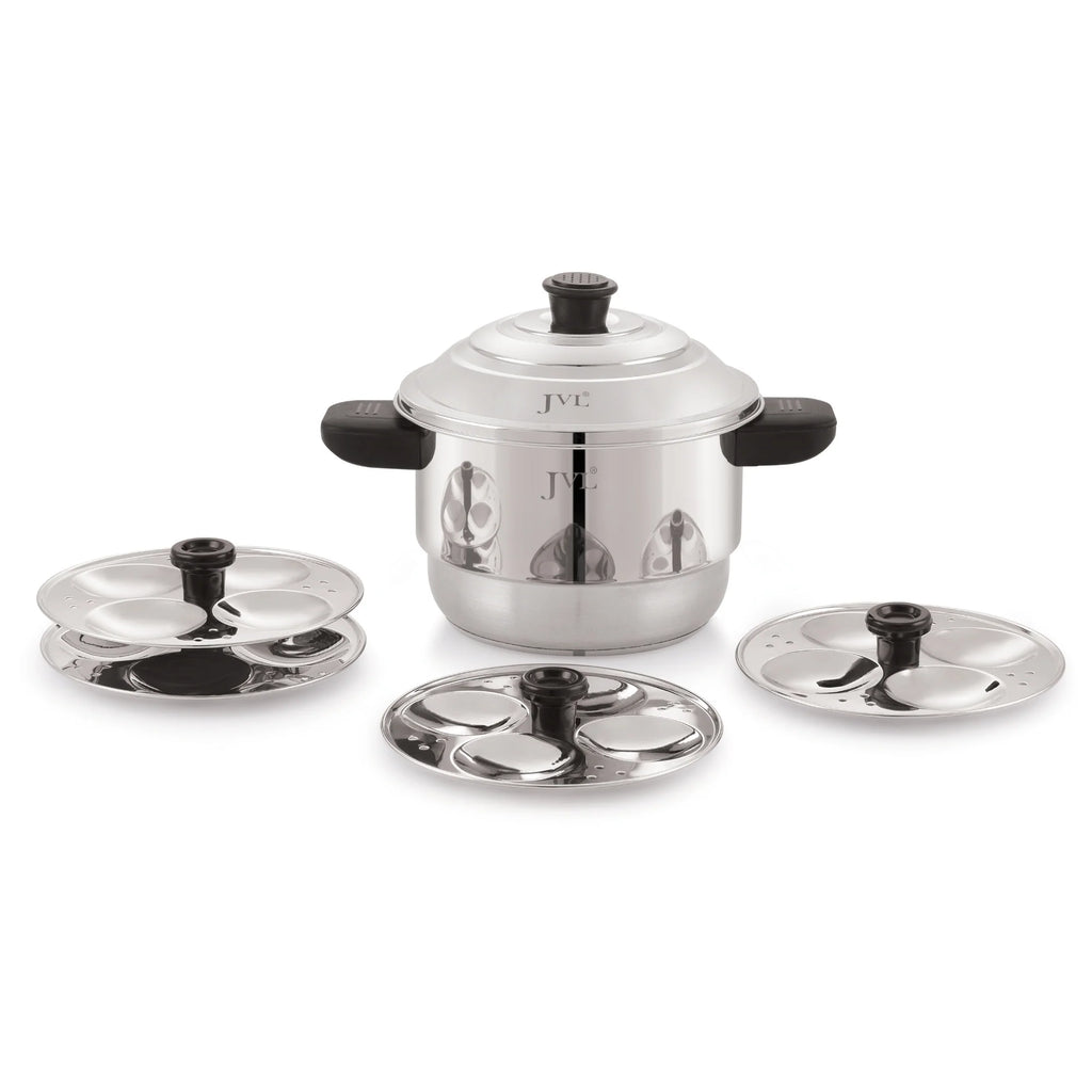 Cute Mini idli Pot - (Triply sandwich bottom)