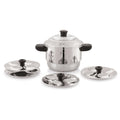 Cute Mini idli Pot - (Triply sandwich bottom)