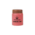 PE Birds Mango Sambar Jar | 220ml