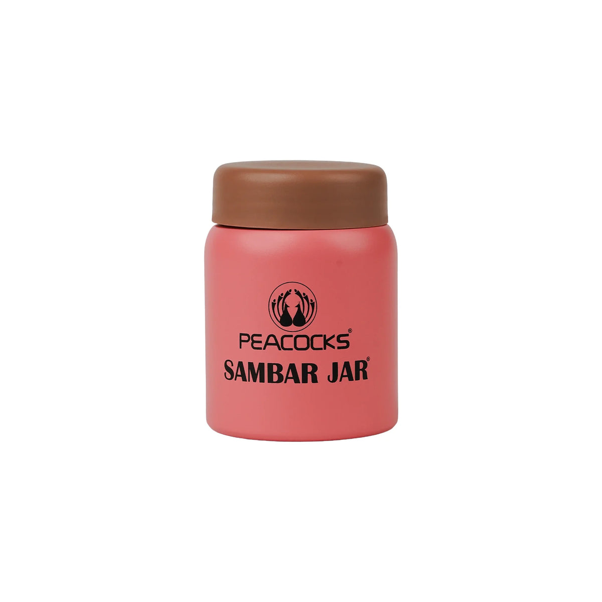 PE Birds Mango Sambar Jar | 220ml