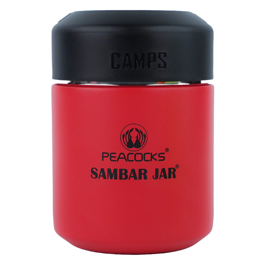 PE Birds Camp Sambar Jar 350 ml