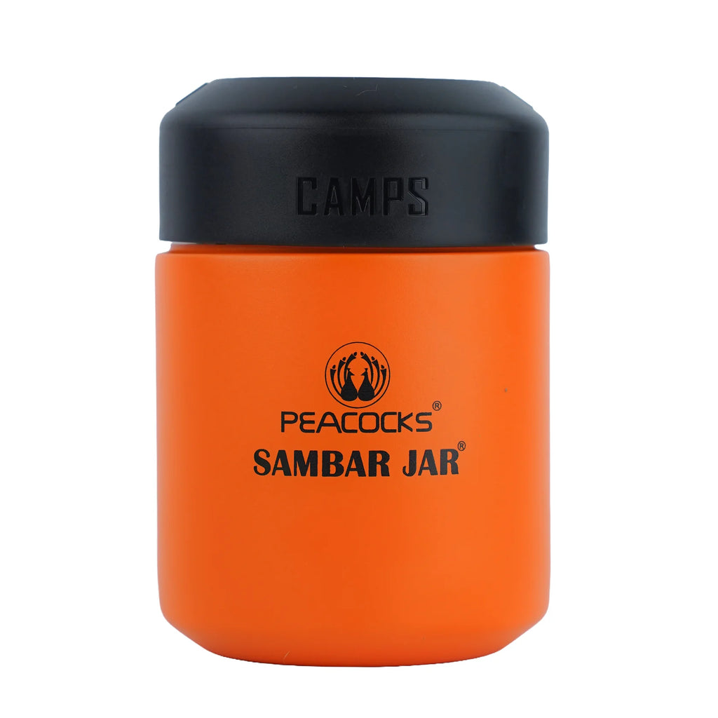 PE Birds Camp Sambar Jar 350 ml