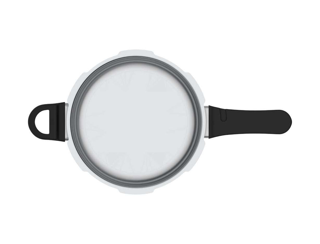 Ultra Triply Cooker  Whistle Counter
