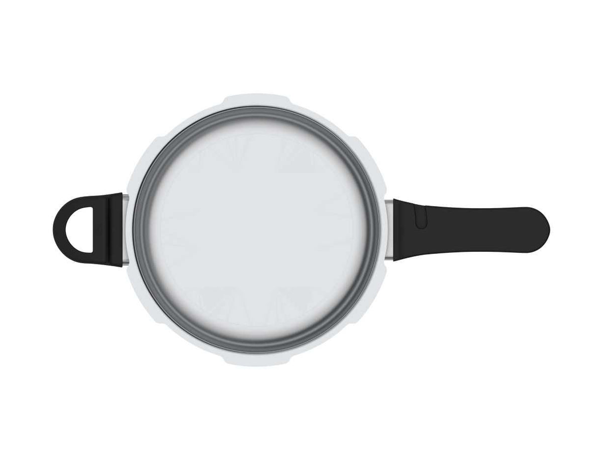 Ultra Triply Cooker  Whistle Counter