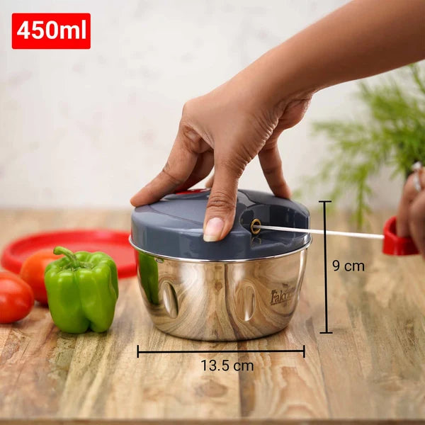 SS Vegetable Chopper