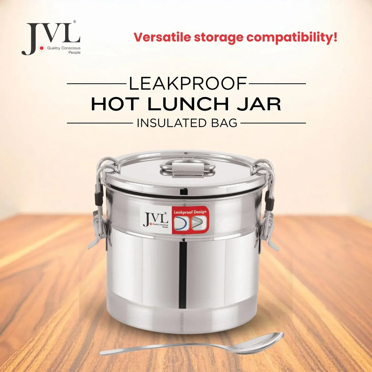 Jvl Hot Lunch