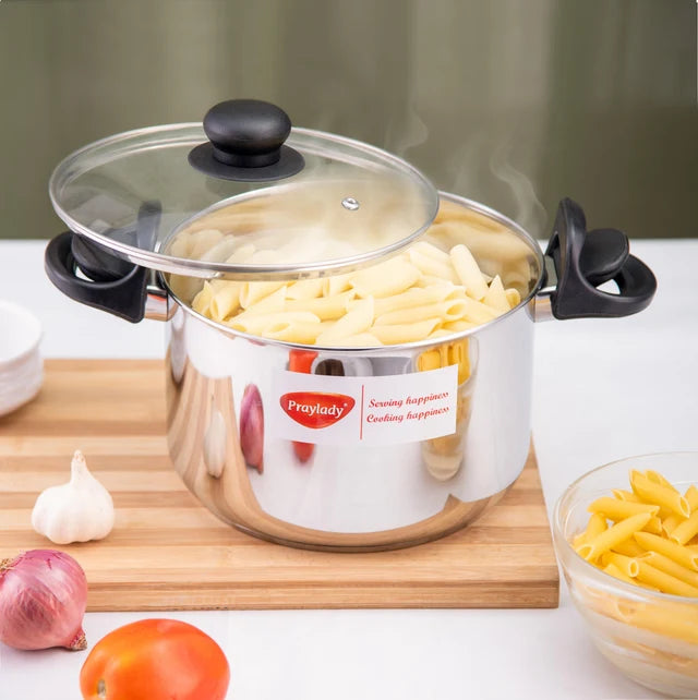 2 in 1 Rice Strainer Pot