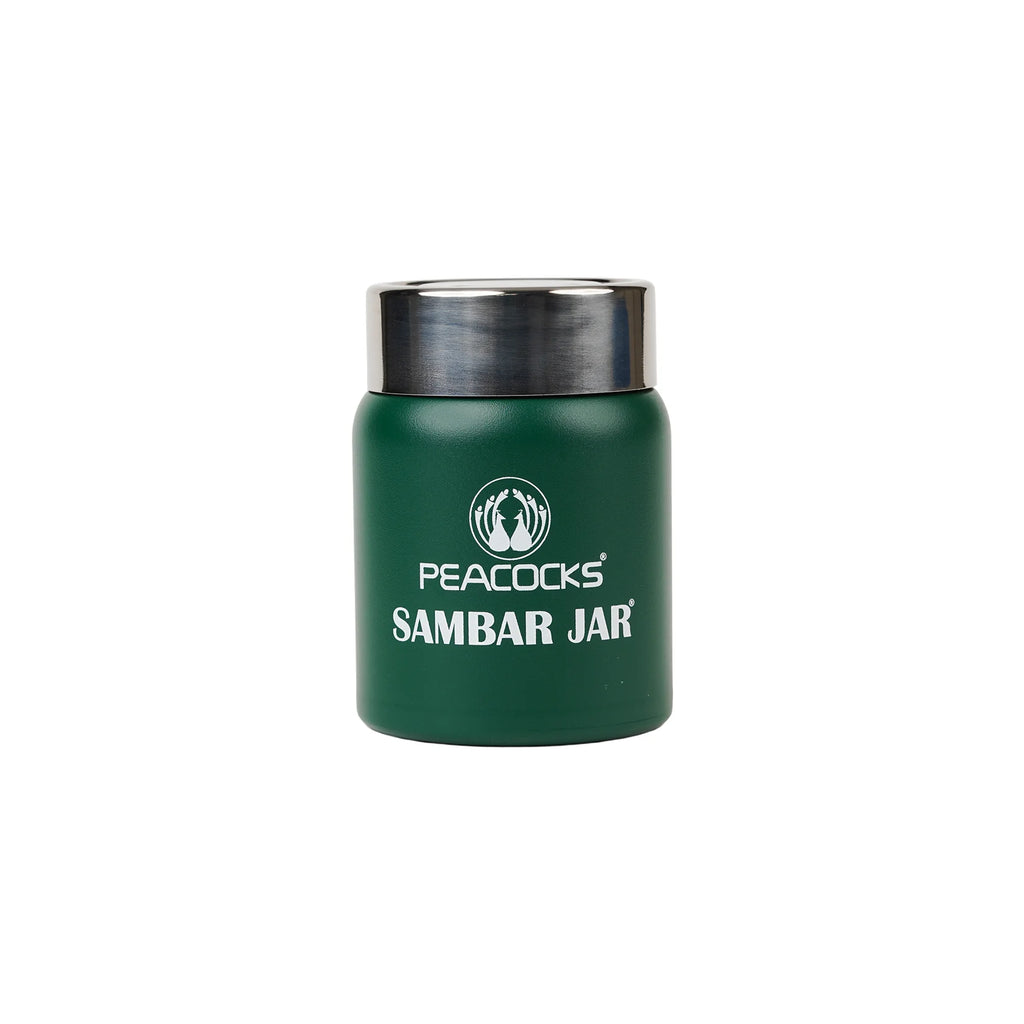 PE BIRDS Jack Sambar Jar | 220ml