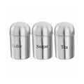 Kraft -3pcs High Dome Canister -DLCTCS