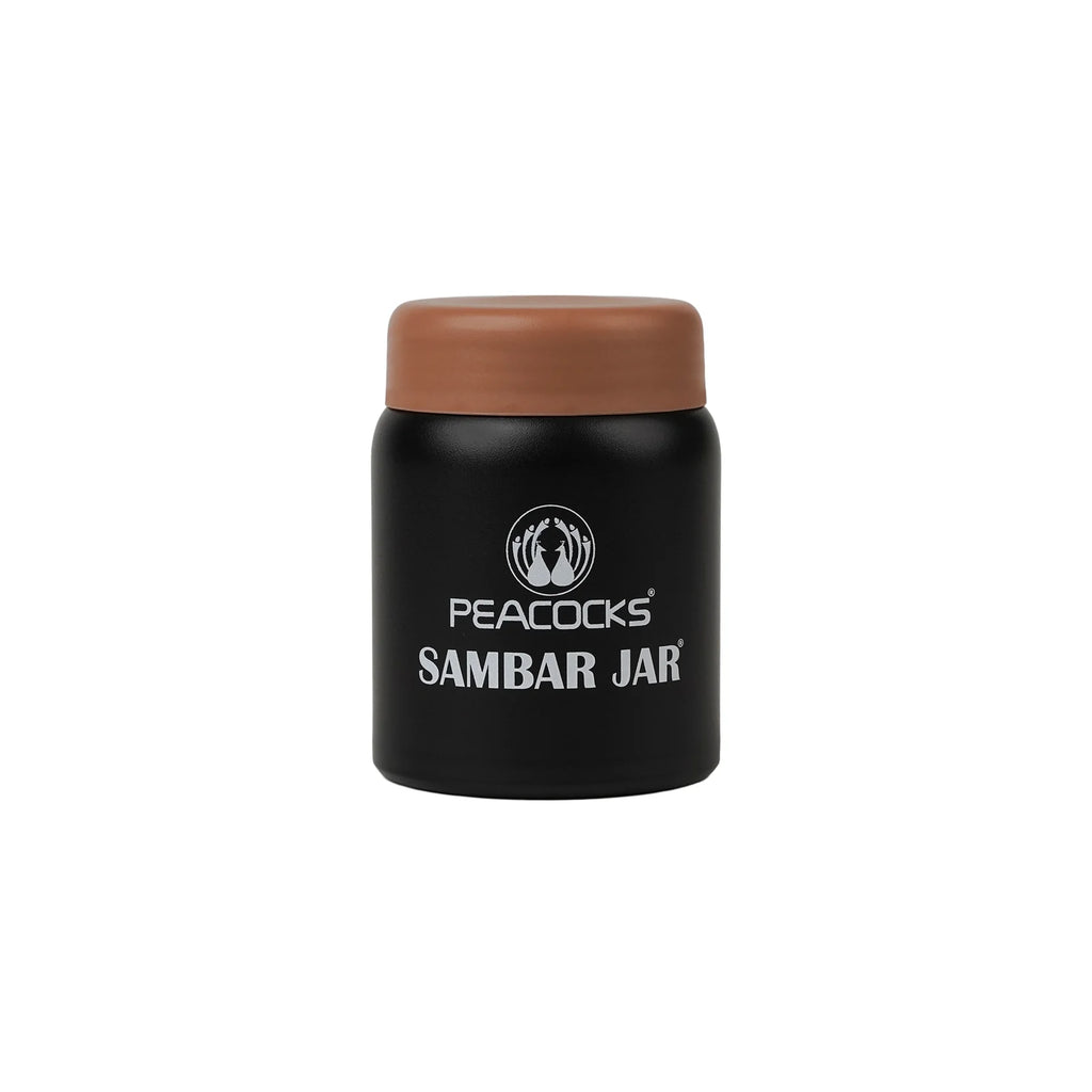 PE Birds Mango Sambar Jar | 220ml