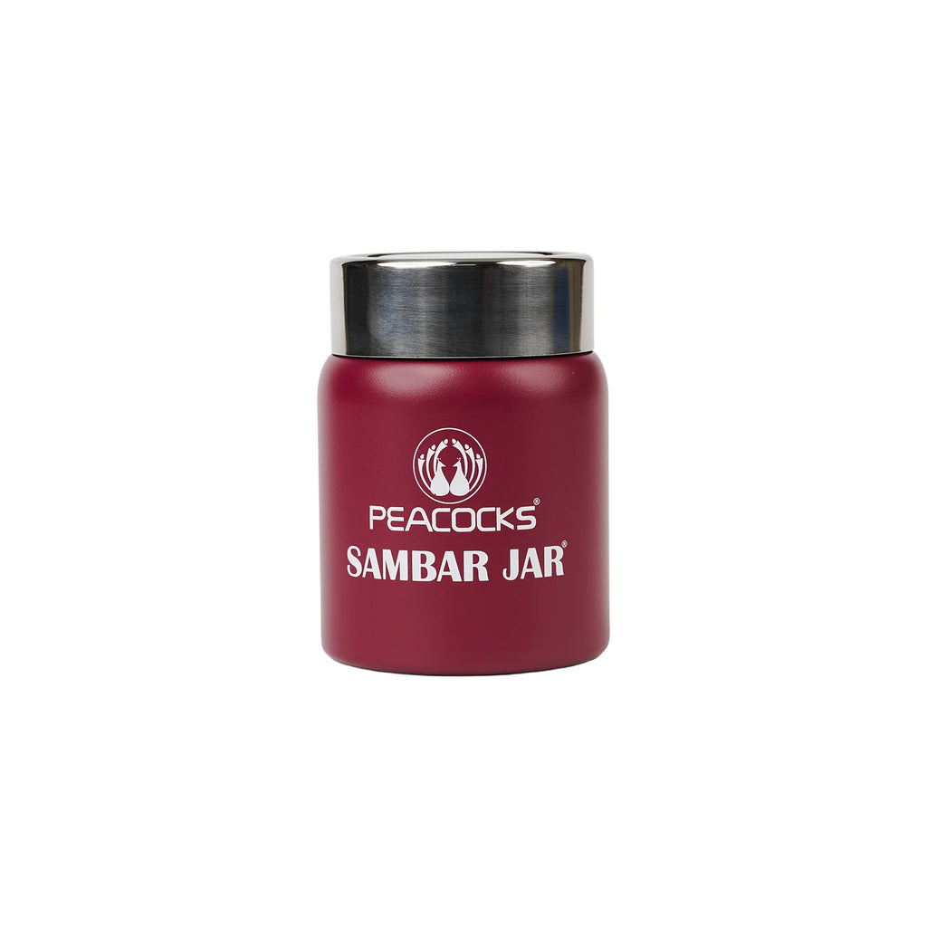 PE BIRDS Jack Sambar Jar | 220ml