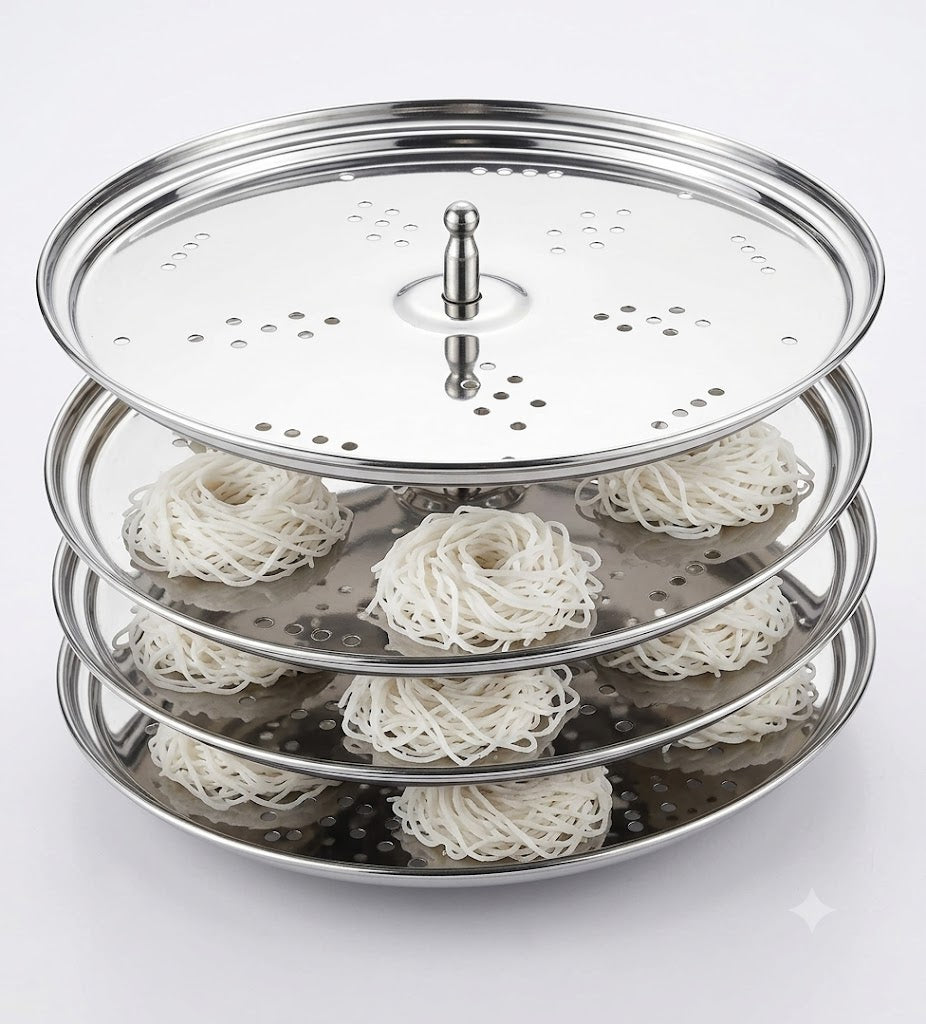 Idiyappam Plate