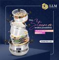 All in One Cooking Pot