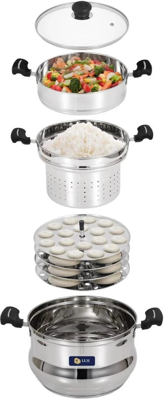 All in One Cooking Pot