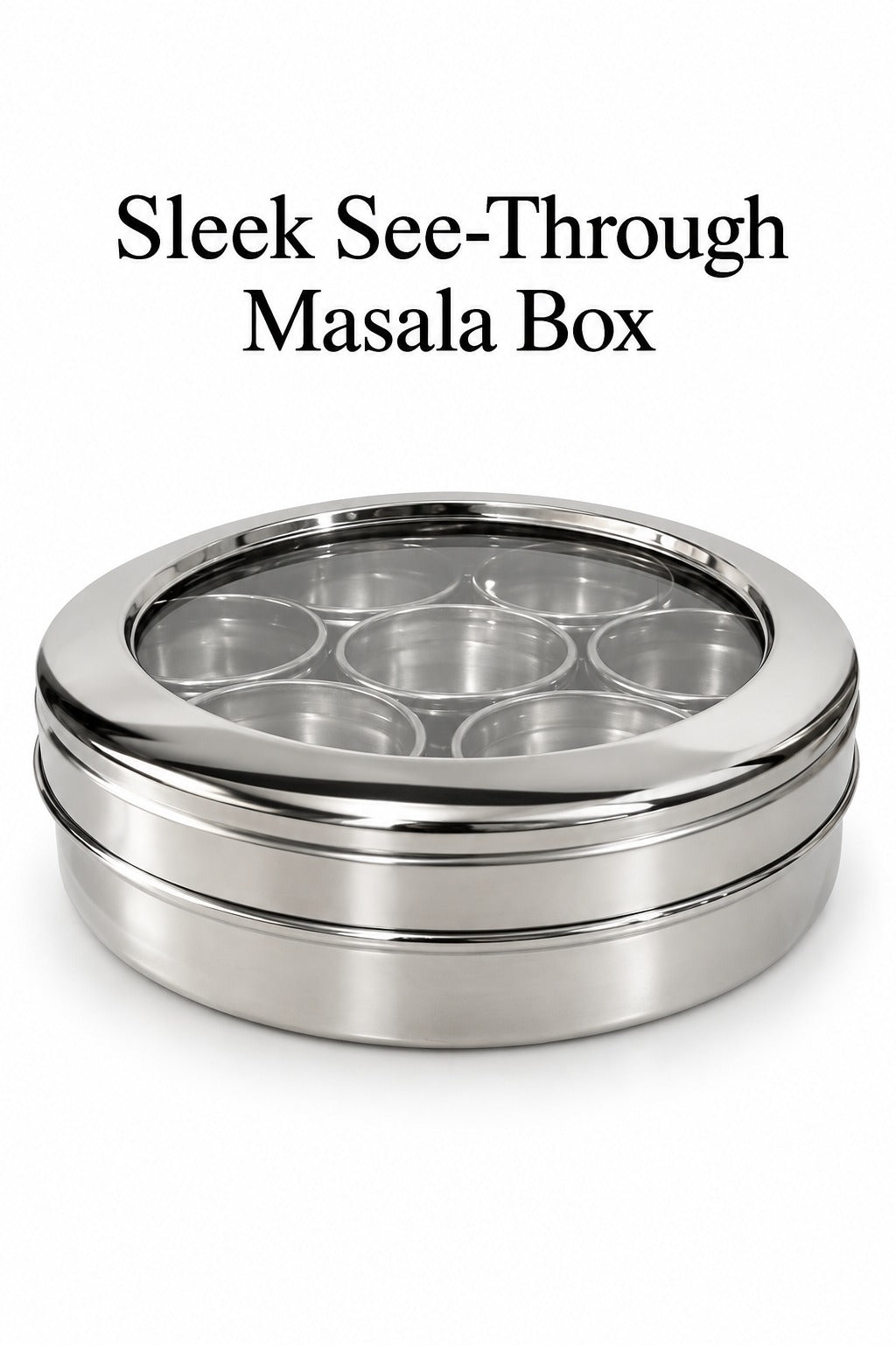 Uni Masala Box Sleek Delex
