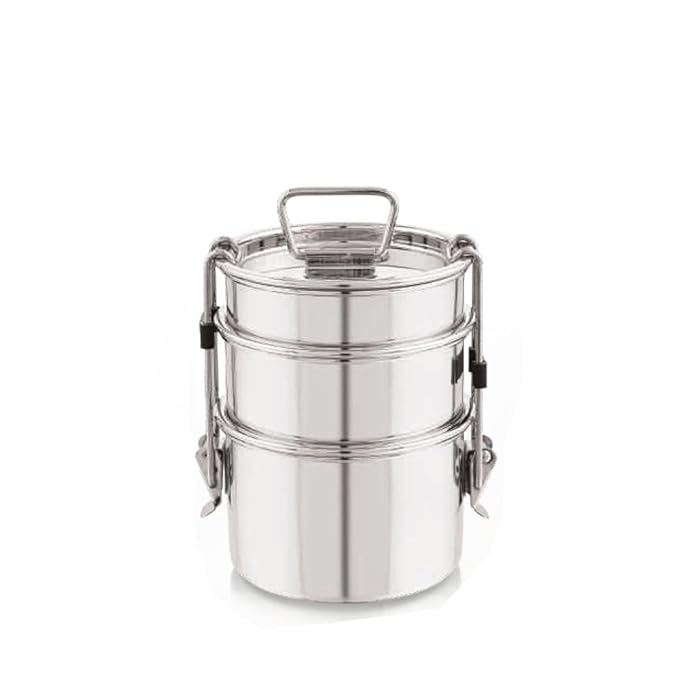 100% Leak-Proof Lunch without Bag