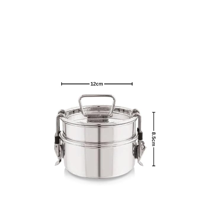 100% Leak-Proof Lunch without Bag