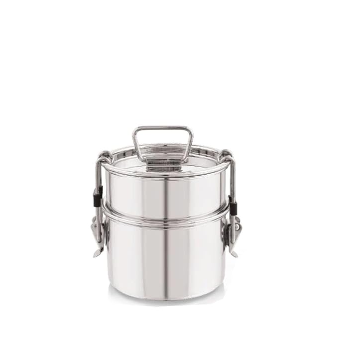 100% Leak-Proof Lunch without Bag