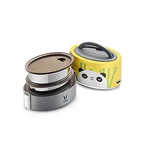 Vaya Hot Lunch - 2 containers prints