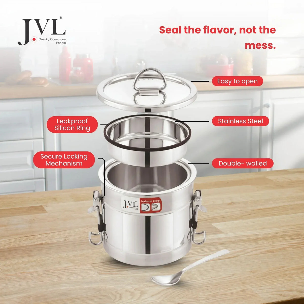Jvl Hot Lunch