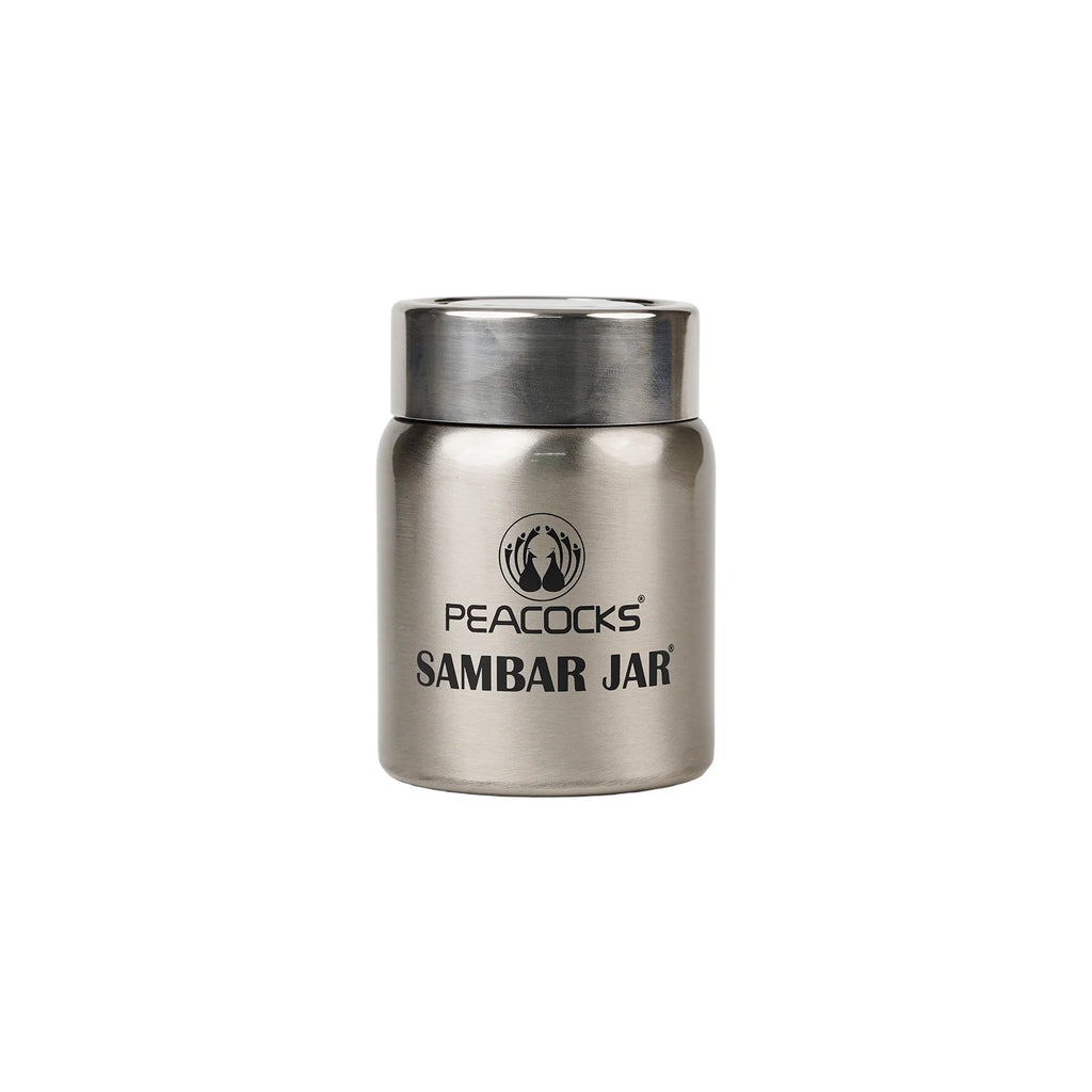 PE BIRDS Jack Sambar Jar | 220ml