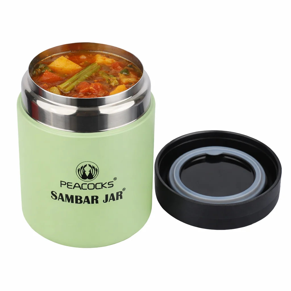 PE Birds Camp Sambar Jar 350 ml