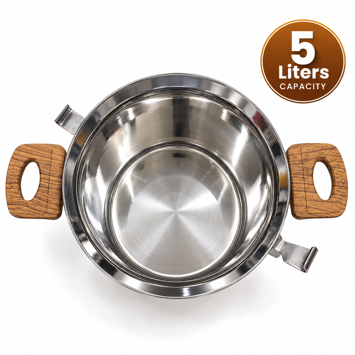 All in One Strainer Pot