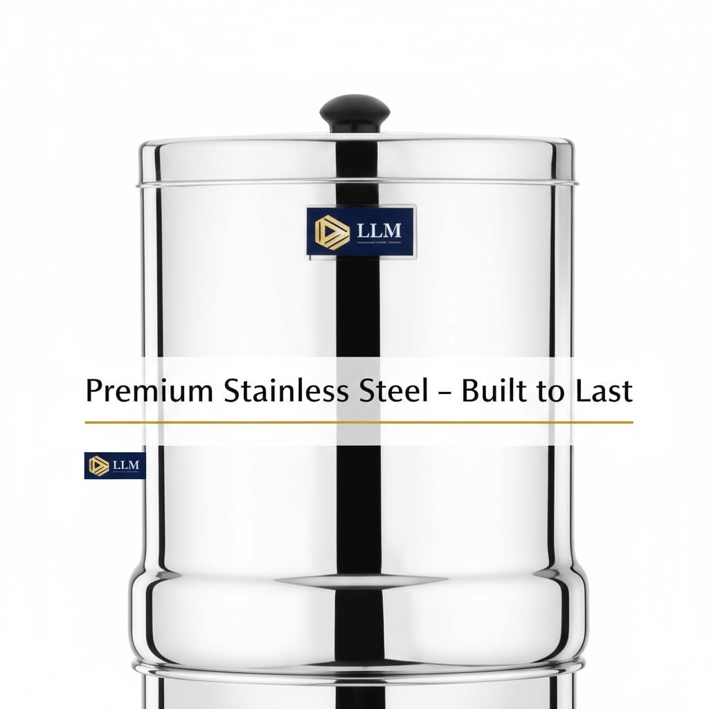 Stainless Steel Water Filter
