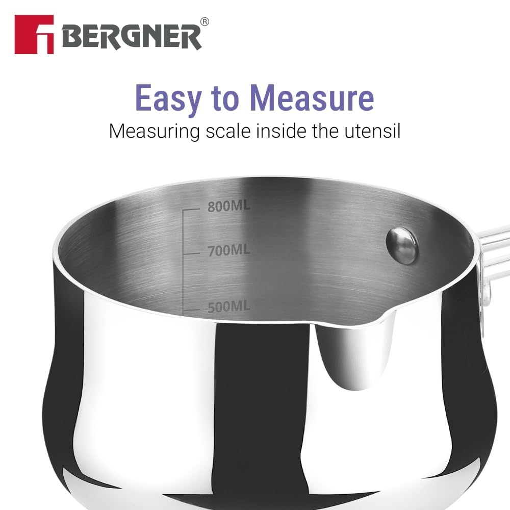 Bergner Triply Coffee Warmer