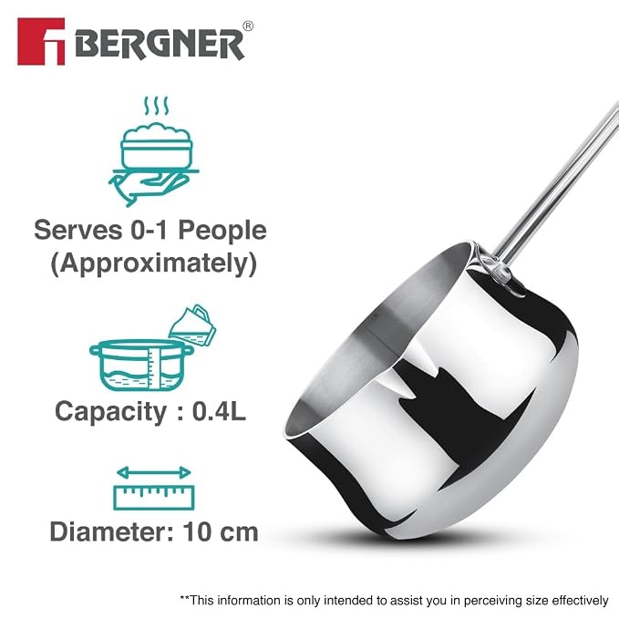 Bergner Triply Coffee Warmer
