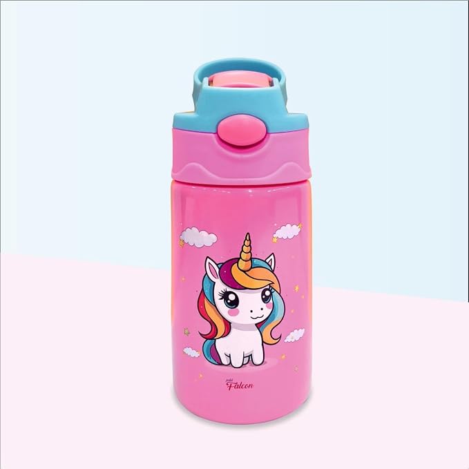 Falcon - Cartoon Printed Sipper Bottles