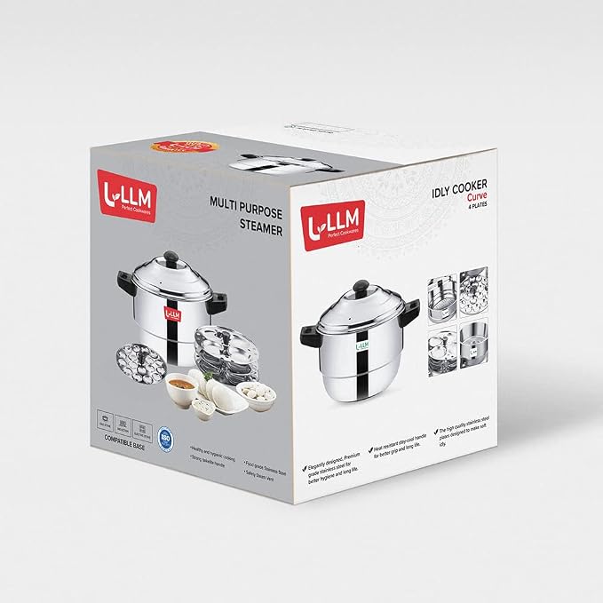 2 in 1 Multi-Purpose Steamer