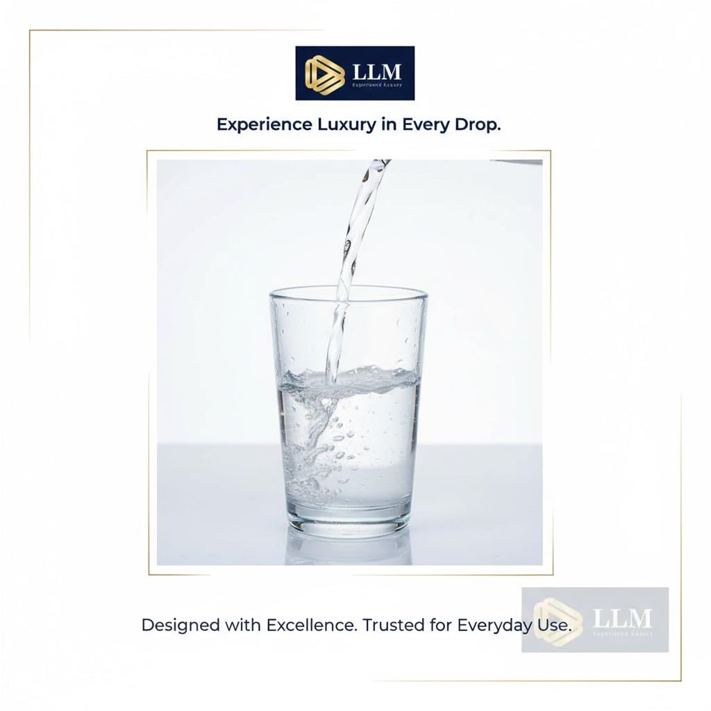 Stainless Steel Water Filter