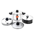 Praylady - 3-in-1 Combo Pot