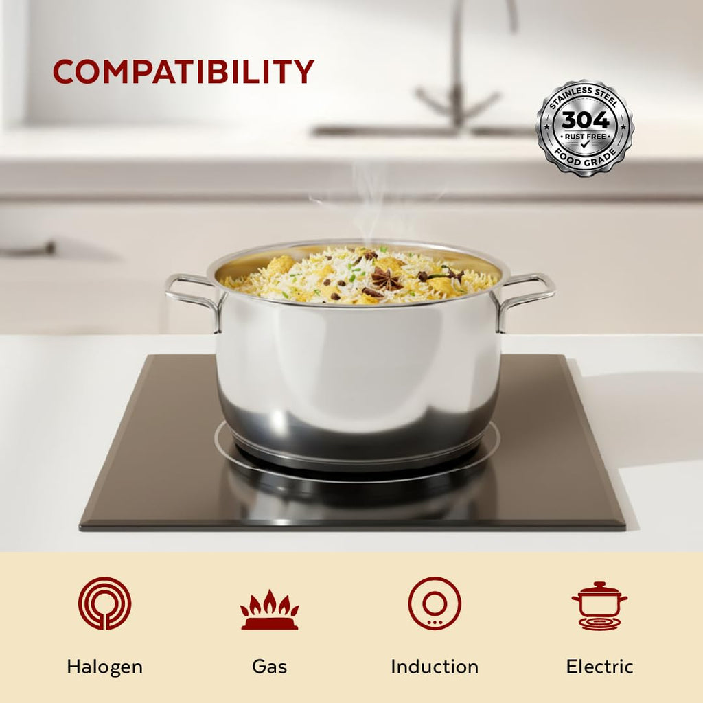 Export Quality Cooking Pot