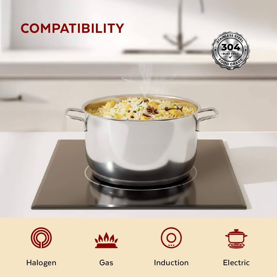 Export Quality Cooking Pot