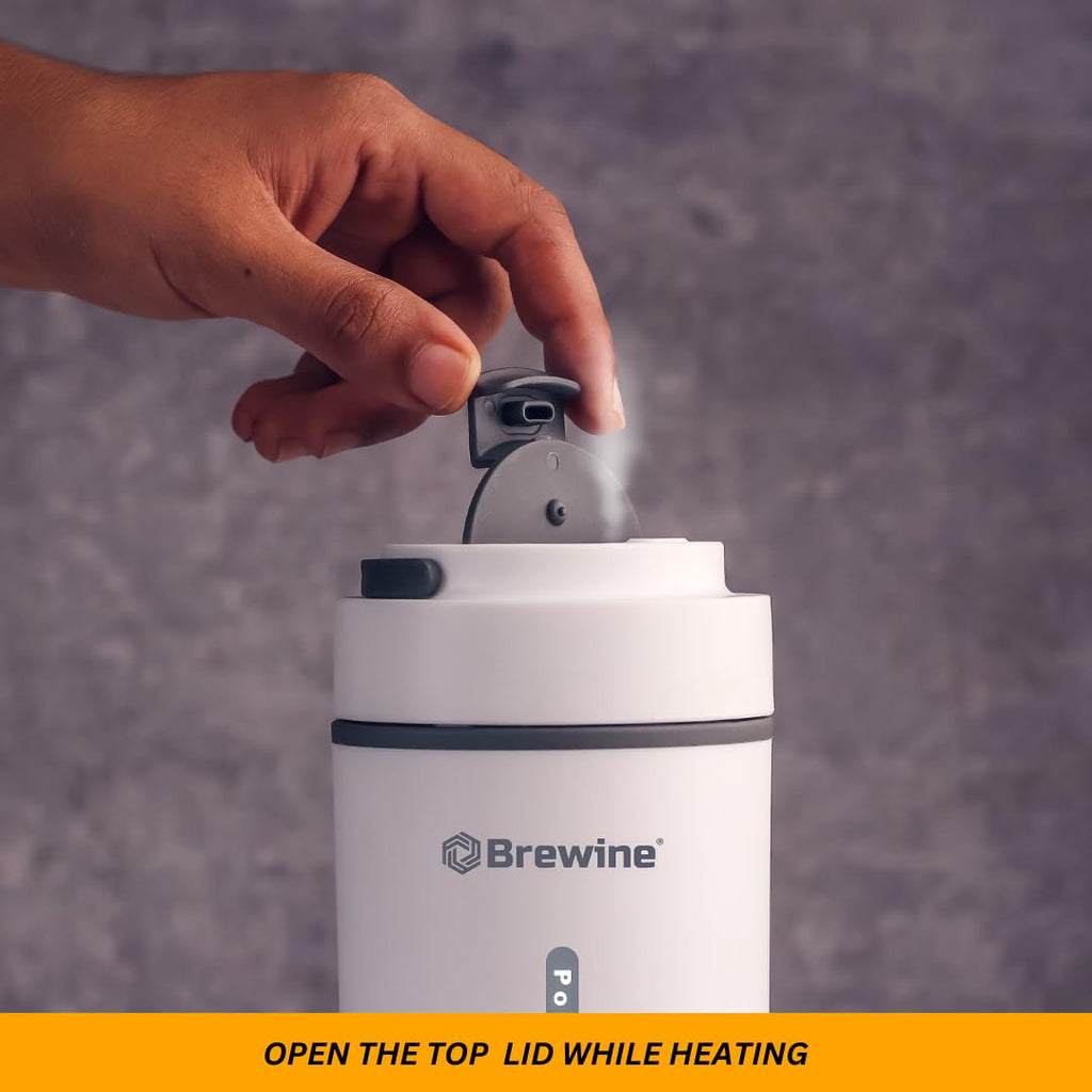 Brewine - Multi-functional Portable Kettle