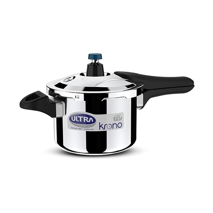 Ultra Triply Cooker  Whistle Counter