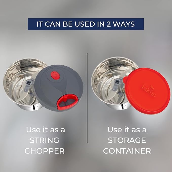 SS Vegetable Chopper