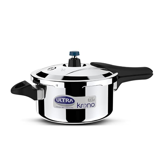 Ultra Triply Cooker  Whistle Counter