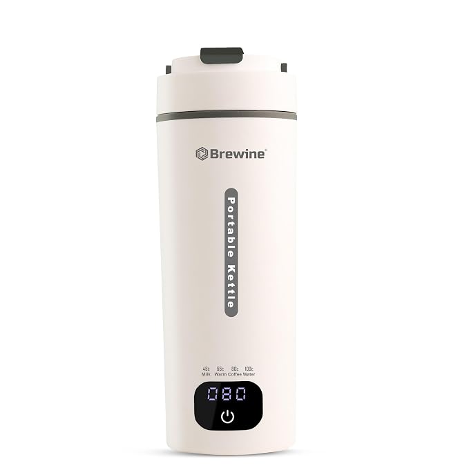Brewine - Multi-functional Portable Kettle
