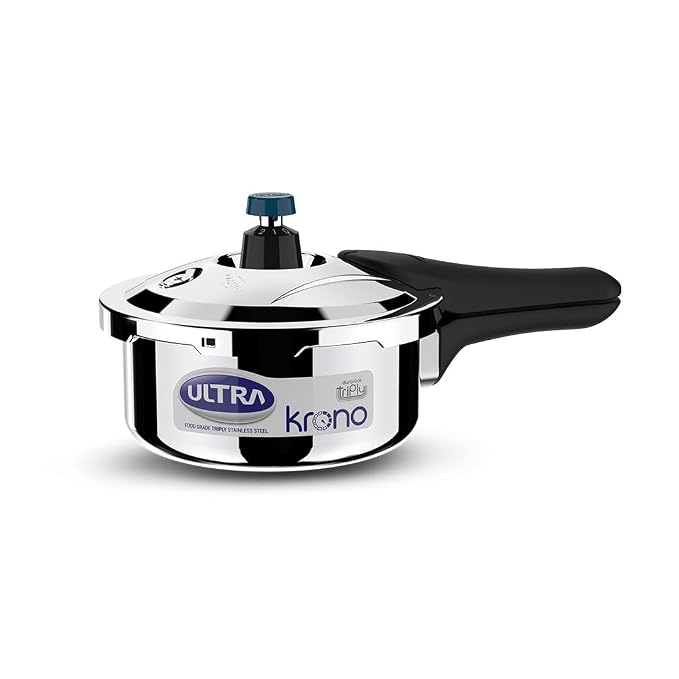 Ultra Triply Cooker  Whistle Counter