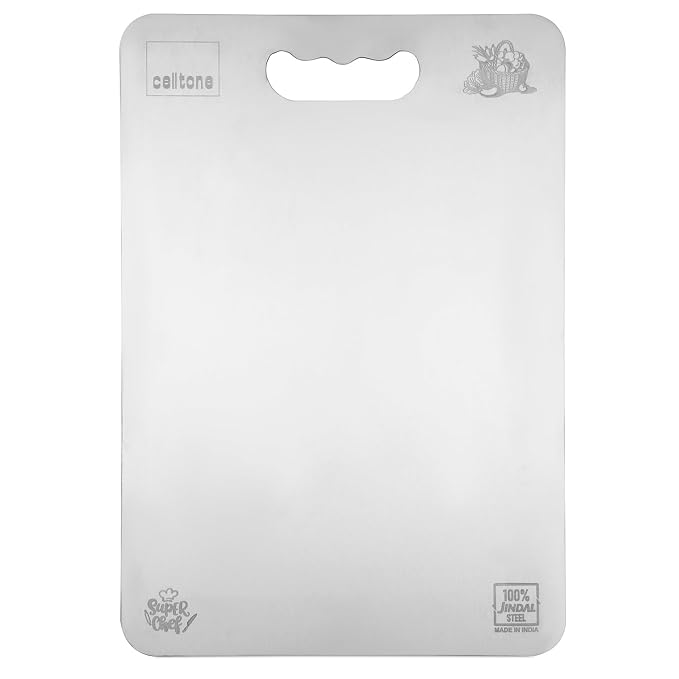 Stainless Steel Chopping Board