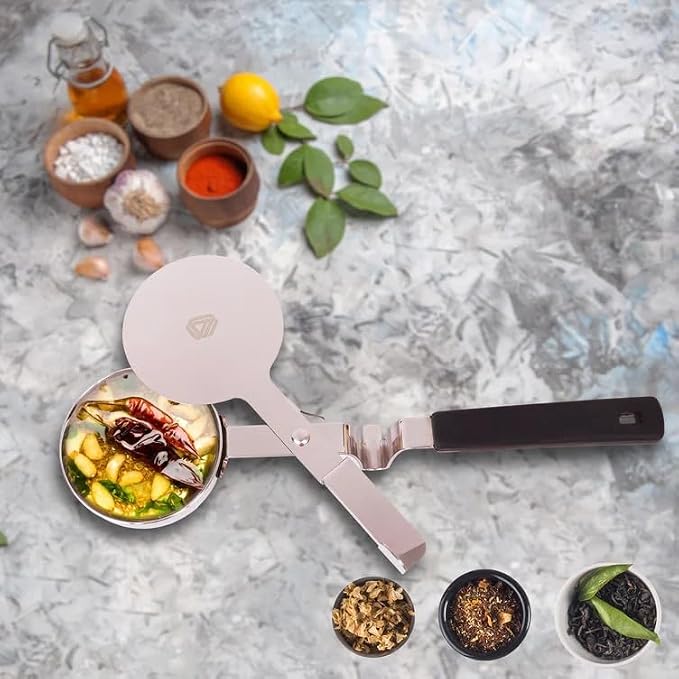 Tadka Pan with Lid