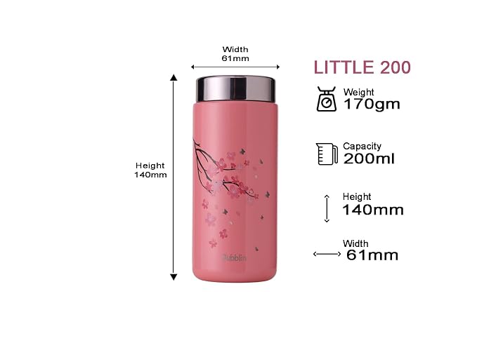 Dubblin Little 200ml DW