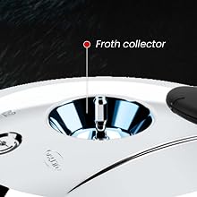 Ultra Triply Cooker  Whistle Counter